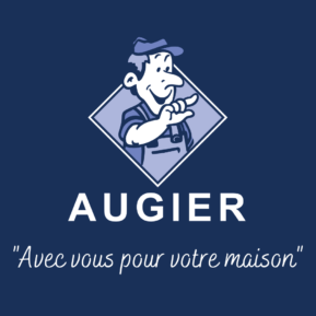 Logo Augier et slogan